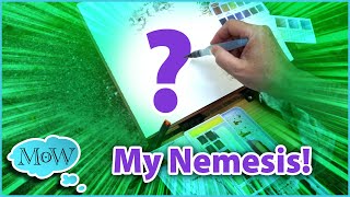 Storytime: Let&#39;s Talk About My Watercolor Nemesis!