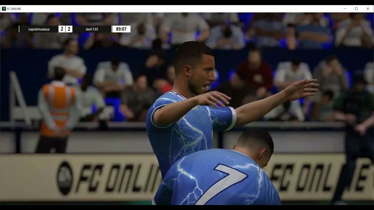 Livestream Đá Xếp Hạng FC Online ngày 1/2/2026