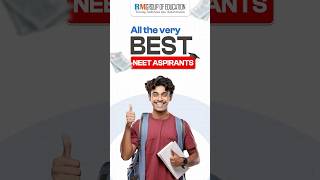 All the Best NEET 2026 Aspirants | Stay Calm &amp; Confident  #neet2026 #mbbsadmission #medicalstudent