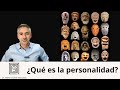 ¿Qué es la personalidad Mp3 Song