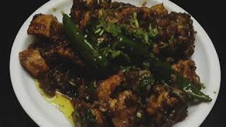 Chicken Pepper Dry|| Delicious and easy chicken pepper dry