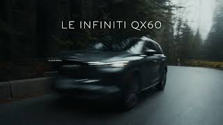 INFINITI QX60 - Traction intégrale intelligente