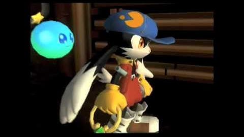 Klonoa Part 9: Grandpa takes a nap