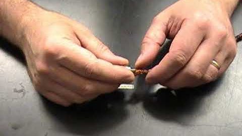 PermAlert AGW-GOLD Connector Install