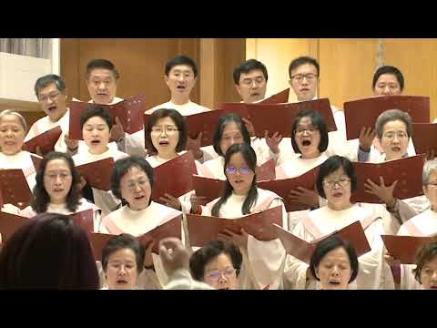 2017 景浸聖誕聖樂崇拜 - 平安夜的再思：神是何等奇妙