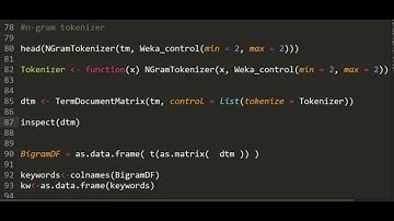 Extract Structured Data from unstructured Text (Text Mining Using R)