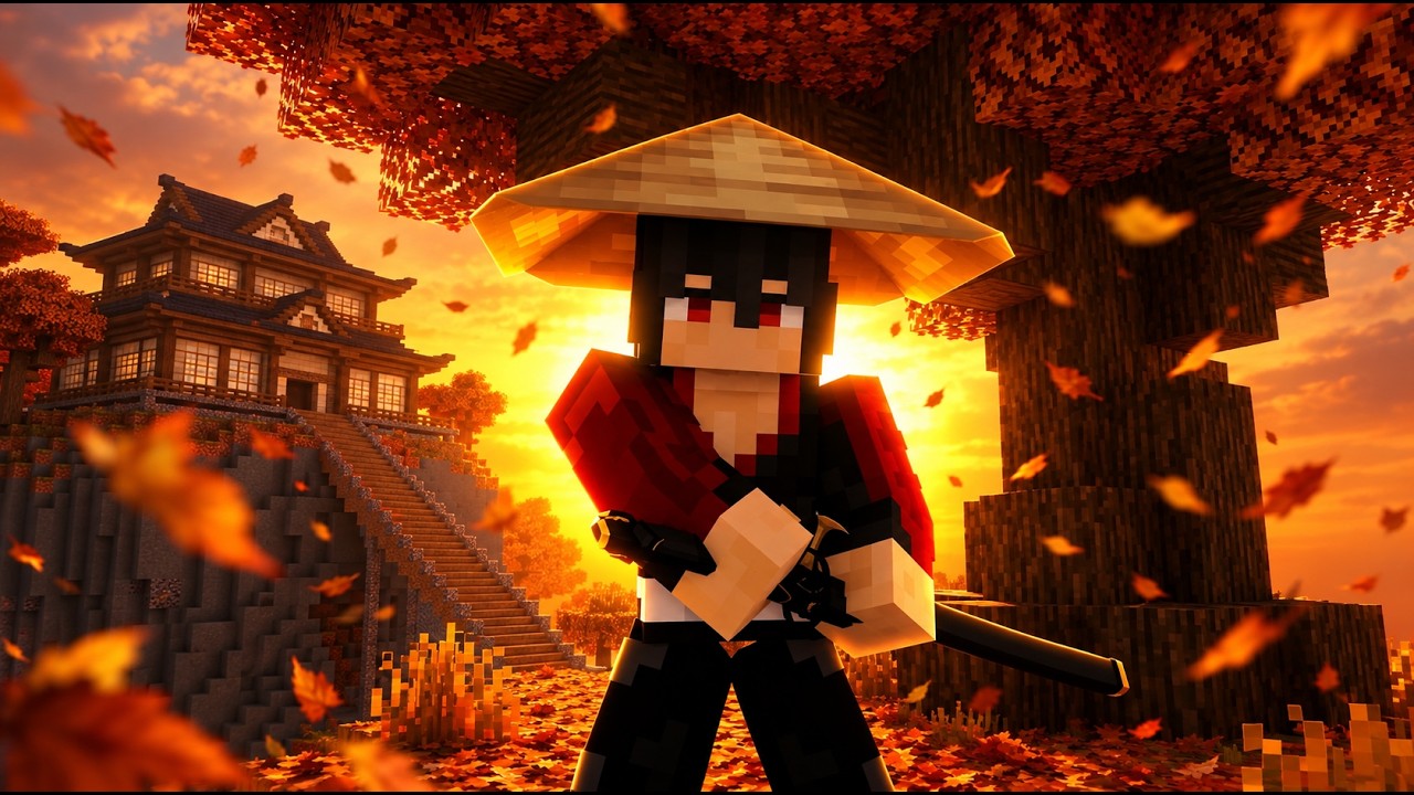 VOU ME TORNAR UM SAMURAI LENDÁRIO na NOVA SERIE DE LOST SOULS!
