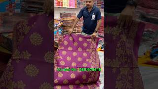 Vandana শাড়ি Combo Box নিয়ে এসেছি 😍❤️ #adibengal #saree #video #viral