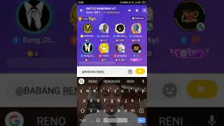 Battle Kharisma 5 Juta 2000 Viewers