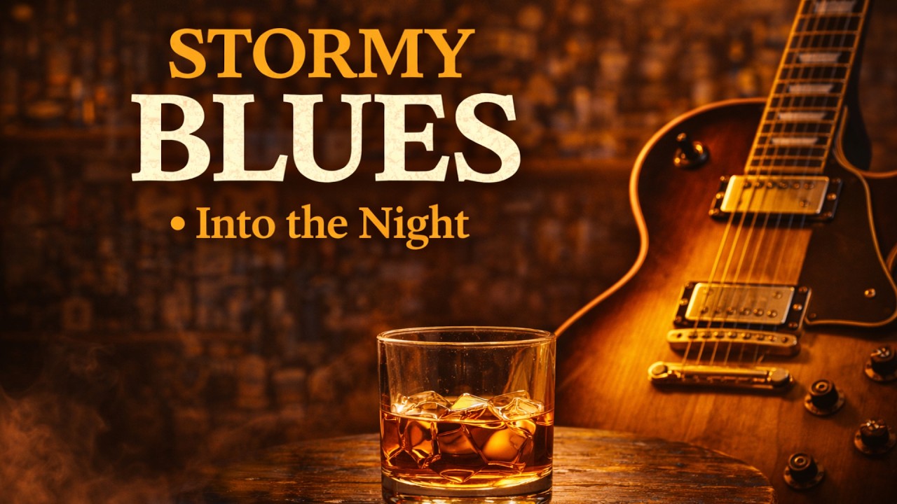 South Wind Fever – Southern Blues Guitar | BlueRiver Studio