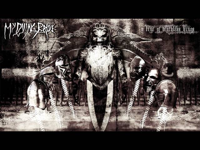 My Dying Bride - Deeper Down