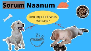 Sorum Naanum | Maya needs Soru | Muffin and Maya