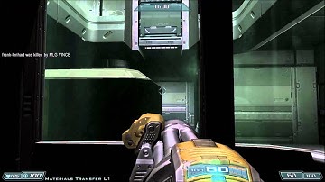 Doom 3 BFG Online Multiplayer