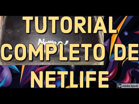 TUTORIAL COMPLETO DE NETLIFE / LO QUE TIENES QUE SABER ANTES DE CONTRATAR NETLIFE / EL MEJOR NET