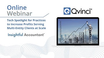 Tech Spotlight for Practices to Increase Profits Serving Multi-Entity Clients at Scale