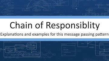 The Chain of Responsibility - a Message Passing Design Pattern