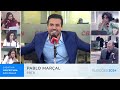 Pablo Marçal: sabatina com candidatos à prefeitura de São Paulo