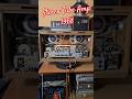 60s Vintage VACUUM TUBE STEREO AMPLIFIER SPEAKERS RFT Radio RFT VEB GOLDPFEIL Sound Test For Sale 