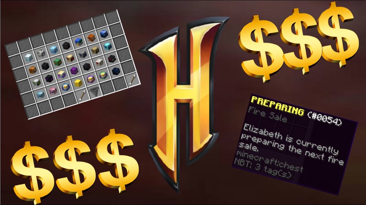 How Much Money Has Hypixel Made Off Skyblock Firesales? - YouTube