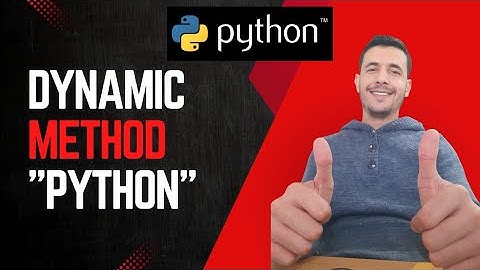 Python Magic: Dynamic Method Creation