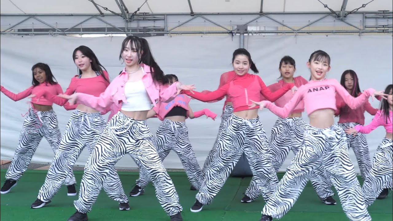 4K60P】 ダンスステージ GEORGIA presents K STUDIO 2024/3/20 - YouTube