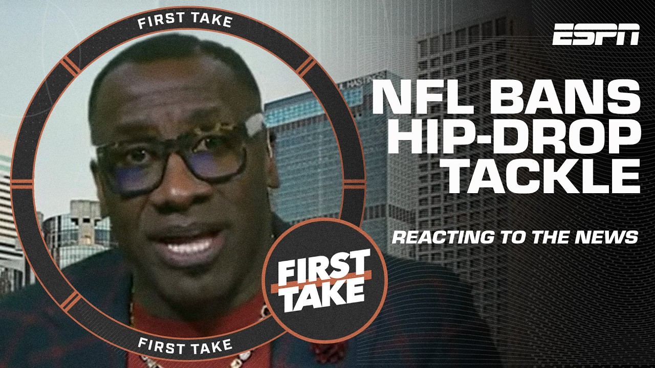 What is a hip-drop tackle? NFL owners approve rule banning ...