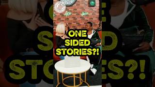 She Says He Was Toxic But Was She Too?