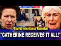 Camilla In Tears After Duke Of Kent's Final Wish Gave Princess Catherine Everything!