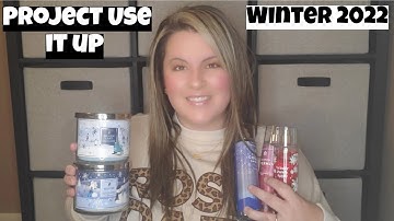 Project Use It Up Body Care + Home Fragrance