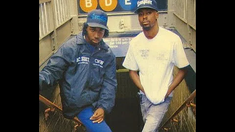 Compton's Most Wanted    Mike Ts Funky Scratch