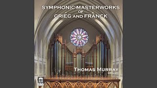 The Holberg Suite, Op. 40 (Arr. for Organ by Richard Ellsasser): III. Gavotte