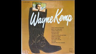 'Wayne Kemp' complete vinyl Lp