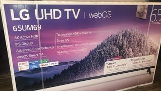 LG Smart TV 4k Black and White problem and how to Resolve It.