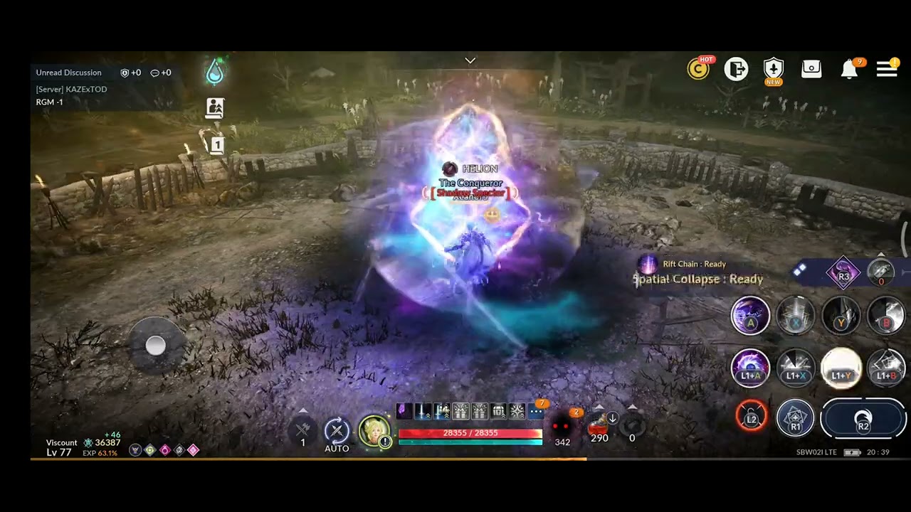 Sage - Don't have good superarmor / Forwardguard skill rotation. eventually ends up on normal attack