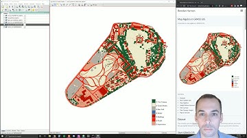 Map Algebra in GRASS GIS