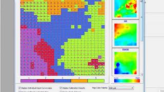 IP - Self Organising Maps (IP 4.2 prior to 3D upgrade)