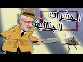 ماذا تعرف عن الحشرات الجنائية