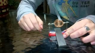 Motor Sencillo Celia Pozo