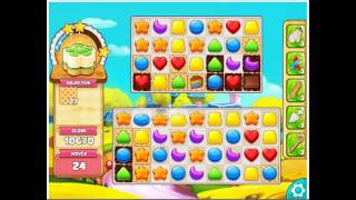Cookie Jam level 34