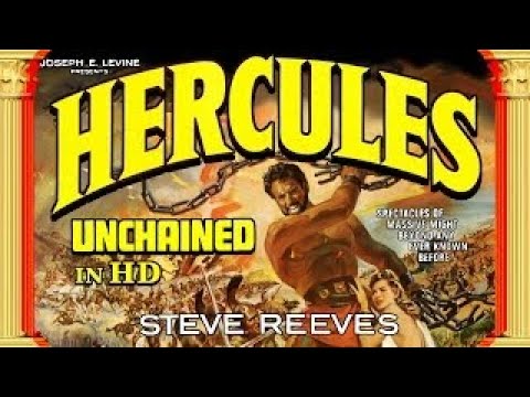 Hercules Unchained (1959) | Full Movie | Steve Reeves | Sylva Koscina | Gabriele Antonini