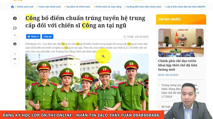 Chiến sĩ an ninh có nghĩa là gì năm 2024