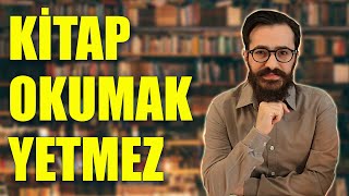 Verimli Kitap Okumak Ve Analiz Yapmak Etkili Yöntemler