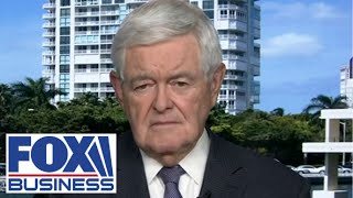 Newt Gingrich Trump Is On The Verge On Making A Profound Historic Shift