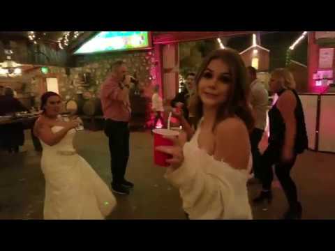The Sanson Wedding