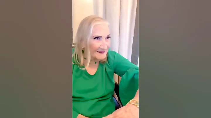 94 year old loves being an old bitch