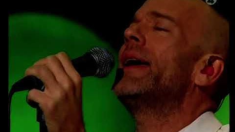 R.E.M. - Leaving New York - 2004-09-24