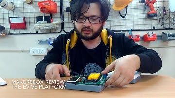 MakersBox - Reviews The Evive Platform