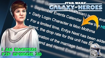 THIS UPDATE WILL SPEED THINGS UP! II F2P Starkiller Rush