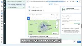 Facebook Ad Manager Campaign Setup Tutorial