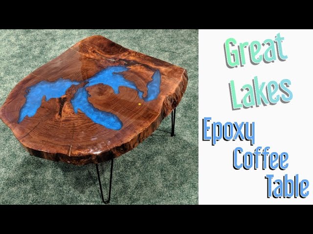 How To Make an Epoxy Table Mold - DIY Epoxy Resin Table 